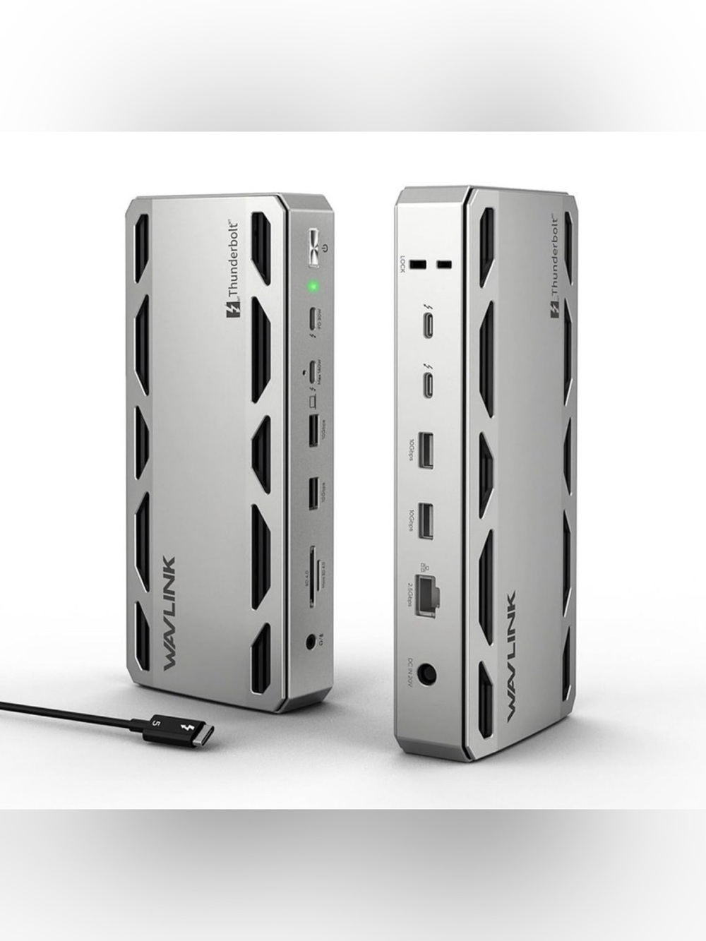 Wavlink Thunderbolt 5 Dock